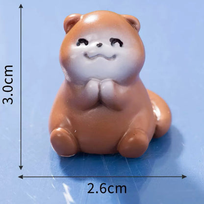 【A256】Cute Otter-Blind Bag Series
