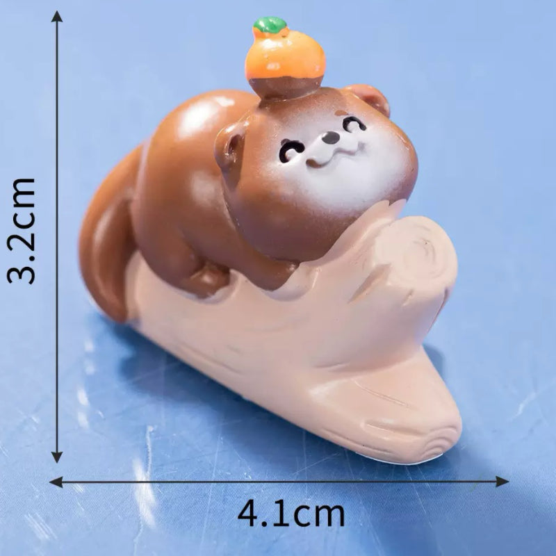 【A256】Cute Otter-Blind Bag Series