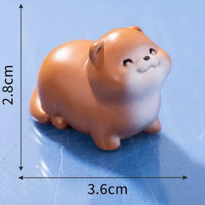 【A256】Cute Otter-Blind Bag Series