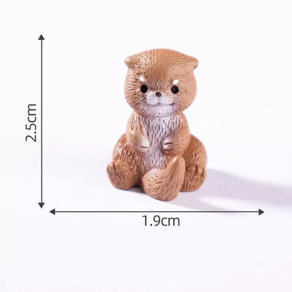 BOGO-【A264】Cute Little Otter（Color Board)-Blind Bag Series