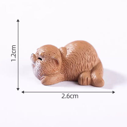 BOGO-【A264】Cute Little Otter（Color Board)-Blind Bag Series