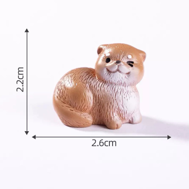 BOGO-【A264】Cute Little Otter（Color Board)-Blind Bag Series