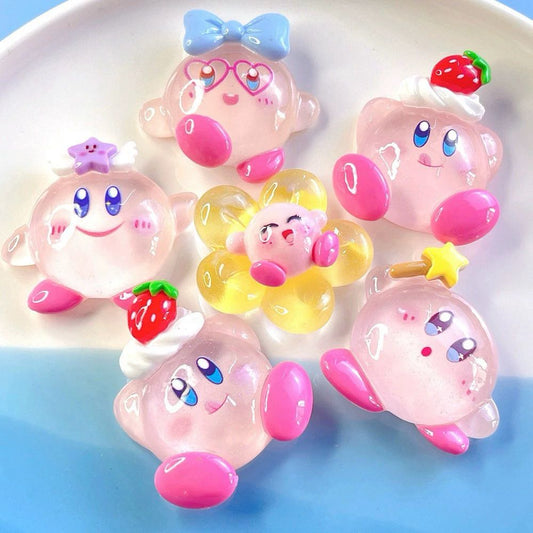 【A287】Luminous Kirby The Star(COLOR CARD)-Blind Bag Series
