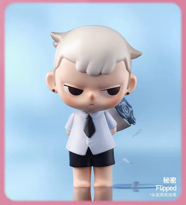 POP MART-KUBO Breathing In Series Blind Box