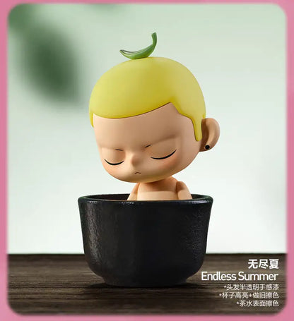 POP MART-KUBO Breathing In Series Blind Box