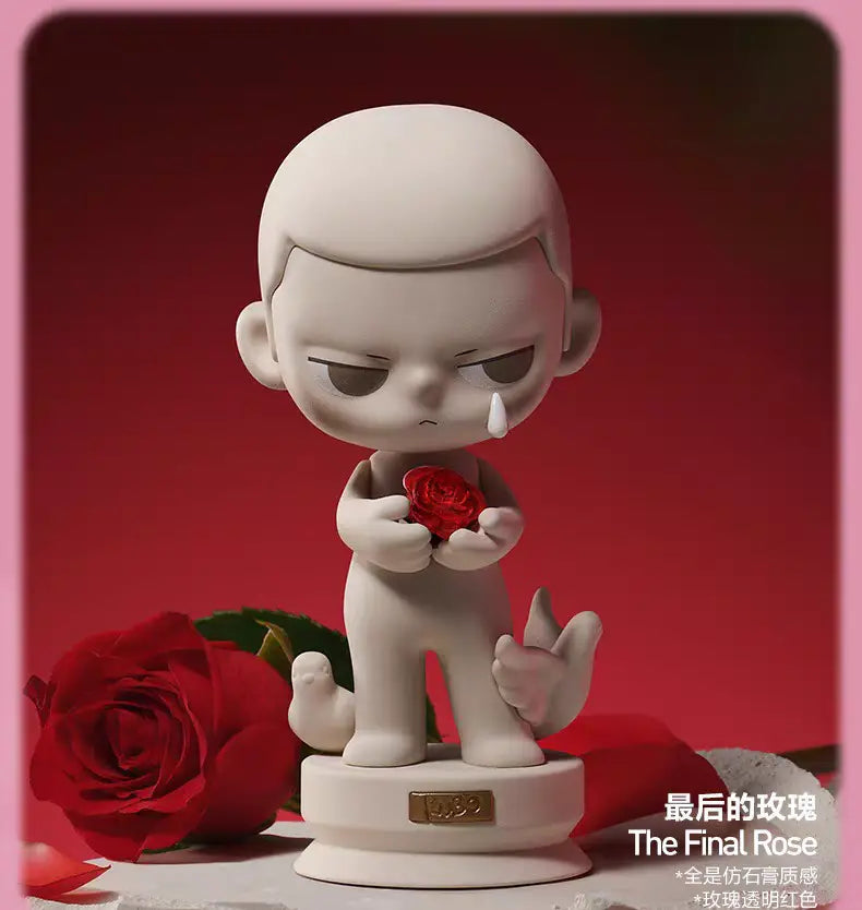 POP MART-KUBO Breathing In Series Blind Box