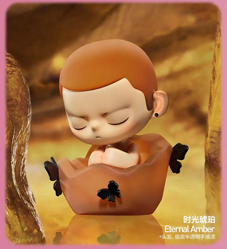 POP MART-KUBO Breathing In Series Blind Box