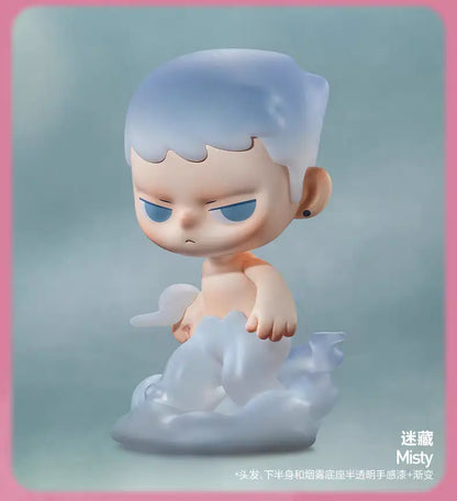 POP MART-KUBO Breathing In Series Blind Box