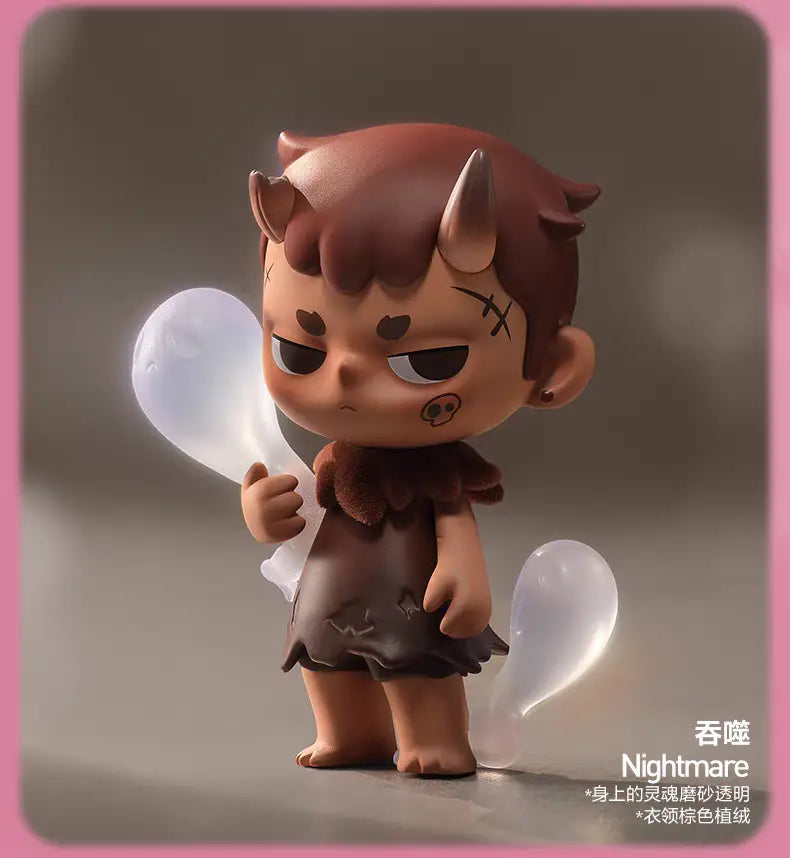 POP MART-KUBO Breathing In Series Blind Box