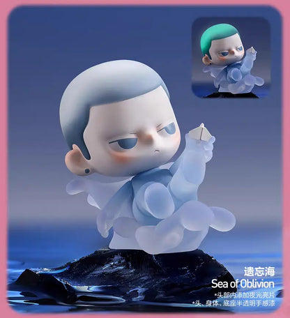 POP MART-KUBO Breathing In Series Blind Box