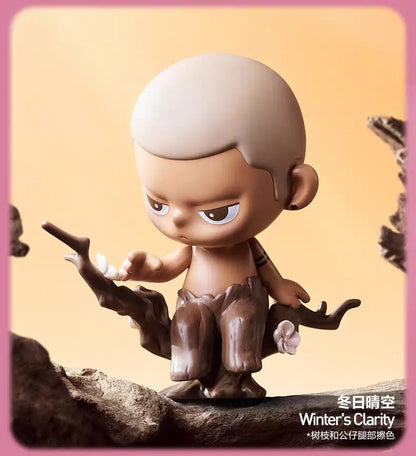 POP MART-KUBO Breathing In Series Blind Box