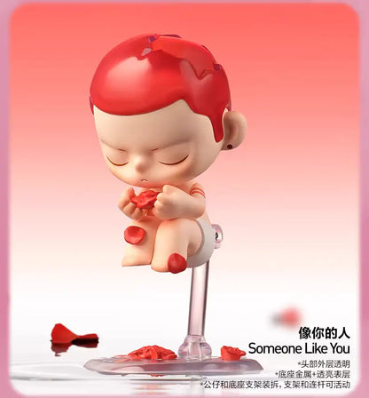 POP MART-KUBO Breathing In Series Blind Box