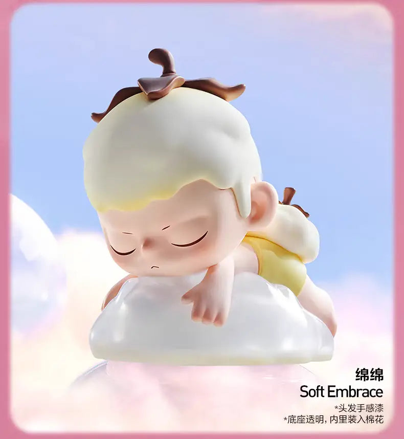 POP MART-KUBO Breathing In Series Blind Box