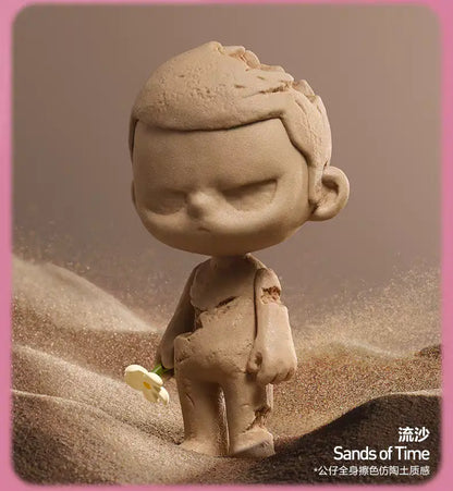 POP MART-KUBO Breathing In Series Blind Box