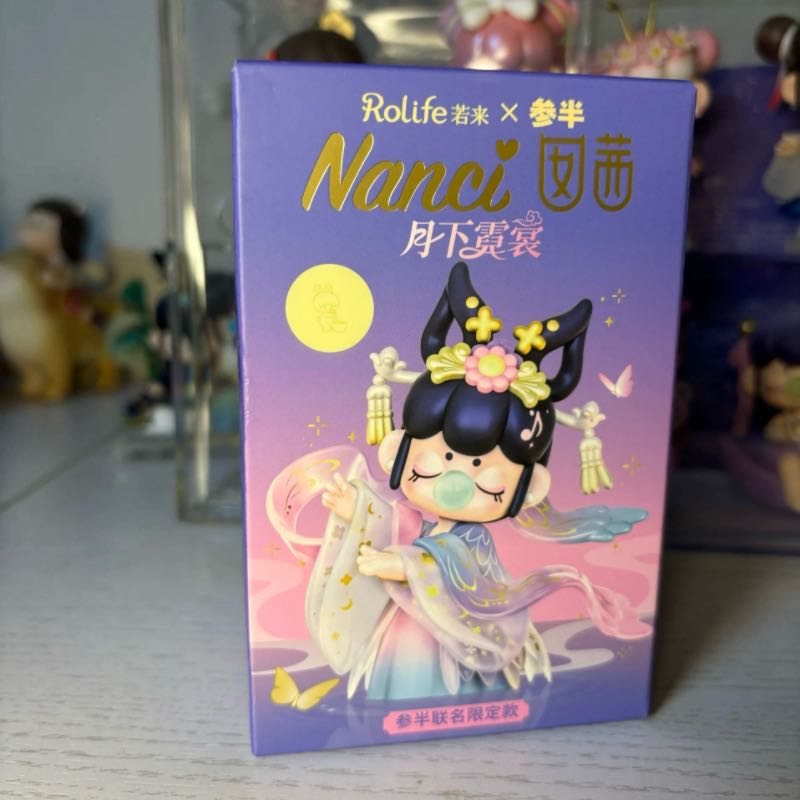 【PRE-Order】Nanci- Hanging Cards / Special Editions Collection(Pre-Sale)