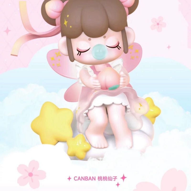 【PRE-Order】Nanci- Hanging Cards / Special Editions Collection(Pre-Sale)