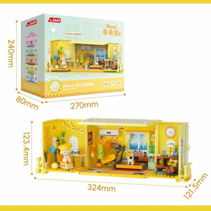 NANCI’S Stacked House Diy Gift Box(Pre-Sale)