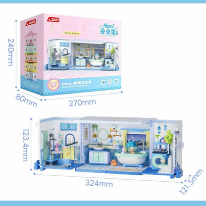 NANCI’S Stacked House Diy Gift Box(Pre-Sale)