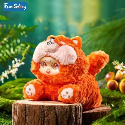 Evil Papa Nest Plush Series Blind Box