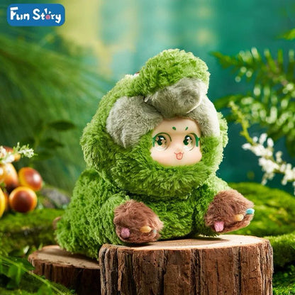 Evil Papa Nest Plush Series Blind Box