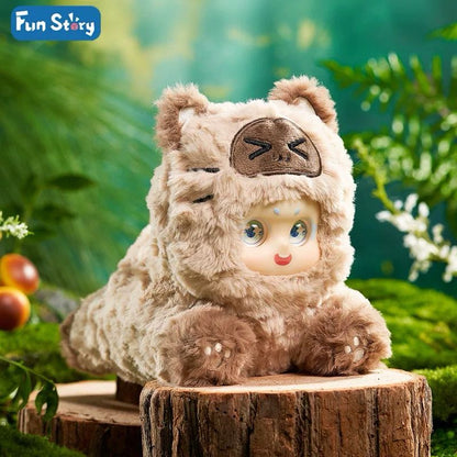 Evil Papa Nest Plush Series Blind Box