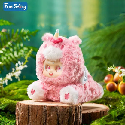 Evil Papa Nest Plush Series Blind Box