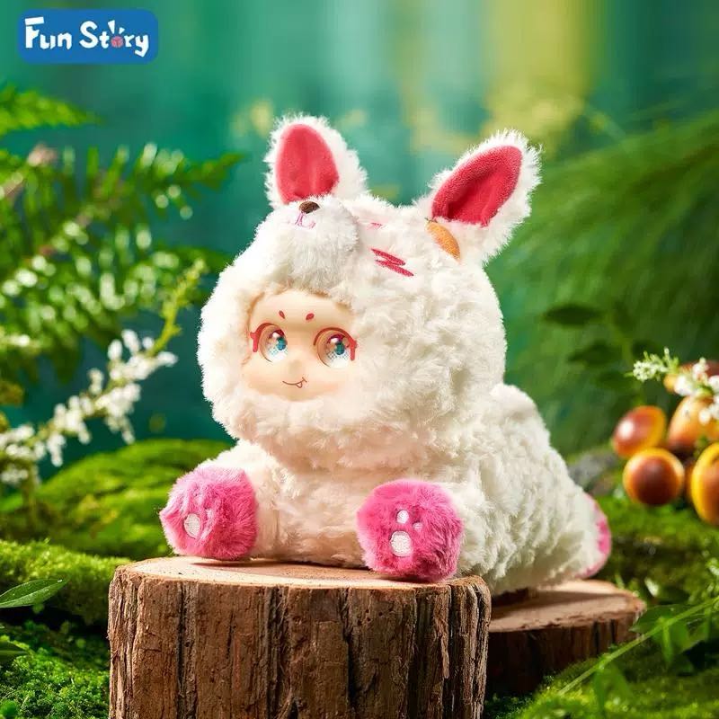 Evil Papa Nest Plush Series Blind Box