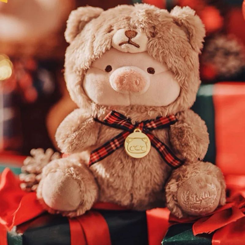 LuLu The Piggy Plush  Series Blind Box