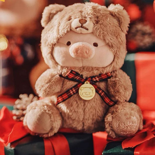 LuLu The Piggy Plush  Series Blind Box