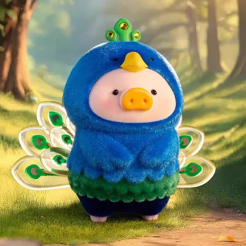 LULU The Piggy-Animal Party Series Blind Box