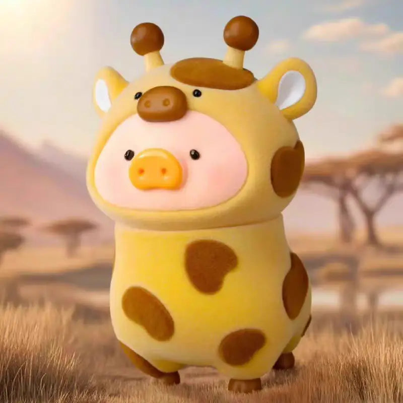 LULU The Piggy-Animal Party Series Blind Box