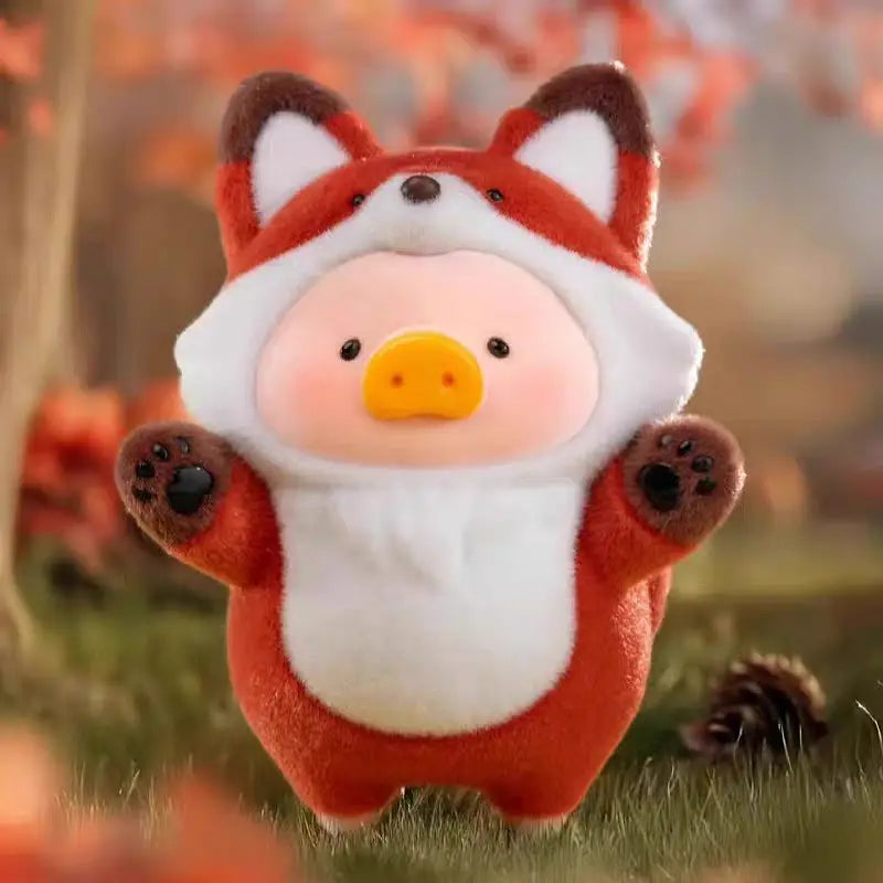 LULU The Piggy-Animal Party Series Blind Box