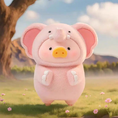 LULU The Piggy-Animal Party Series Blind Box