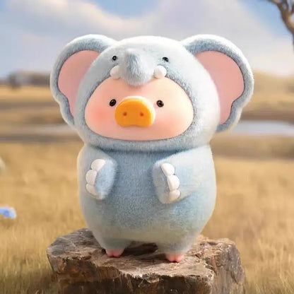 LULU The Piggy-Animal Party Series Blind Box