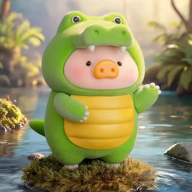 LULU The Piggy-Animal Party Series Blind Box