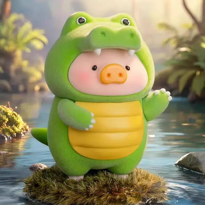 LULU The Piggy-Animal Party Series Blind Box