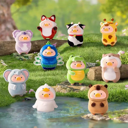 LULU The Piggy-Animal Party Series Blind Box