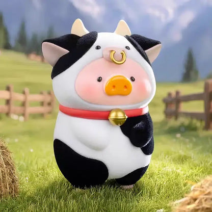 LULU The Piggy-Animal Party Series Blind Box