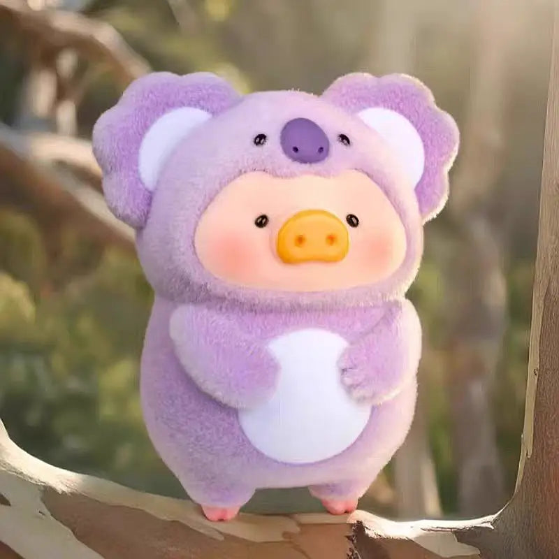 LULU The Piggy-Animal Party Series Blind Box