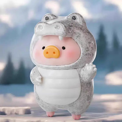 LULU The Piggy-Animal Party Series Blind Box