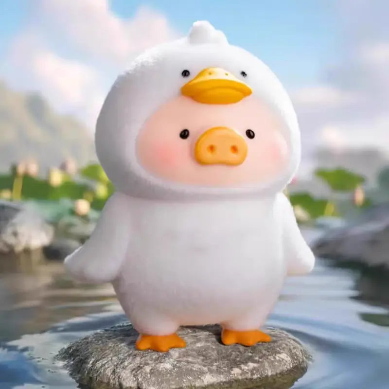 LULU The Piggy-Animal Party Series Blind Box