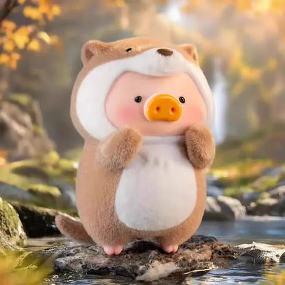 LULU The Piggy-Animal Party Series Blind Box