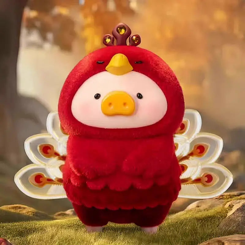 LULU The Piggy-Animal Party Series Blind Box