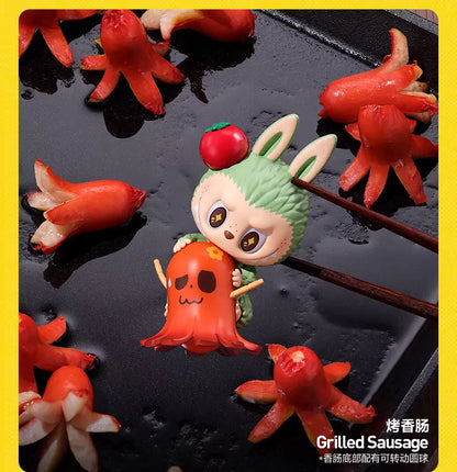 THE MONSTERS Wacky Mart Series Blind Box