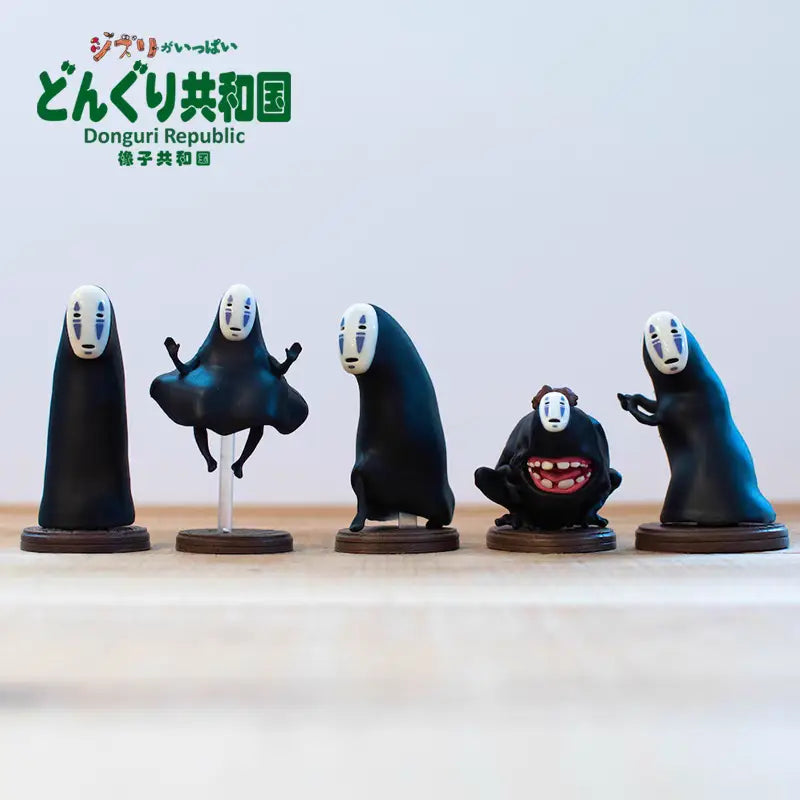 Faceless male figurine Series Blind Box