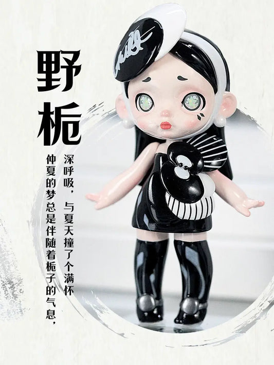 Laura The Charm of Faded Hues Series Blind Box