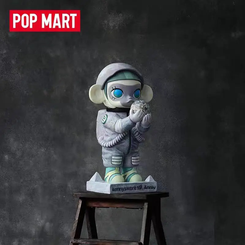 POP MART-Molly Anniversary Statues Classical Retro Series Blind Box
