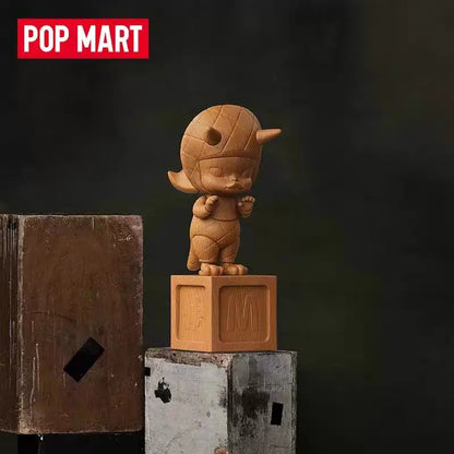 POP MART-Molly Anniversary Statues Classical Retro Series Blind Box