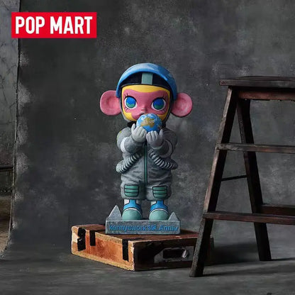 POP MART-Molly Anniversary Statues Classical Retro Series Blind Box