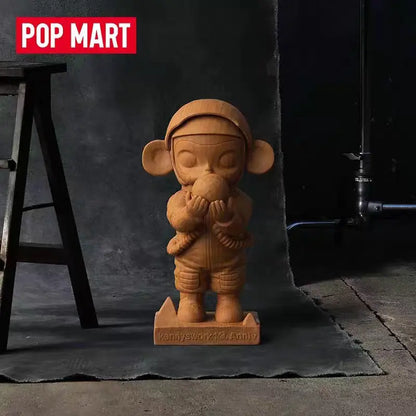POP MART-Molly Anniversary Statues Classical Retro Series Blind Box